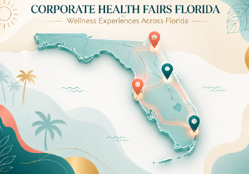 Corporate Health Fairs™ Florida family