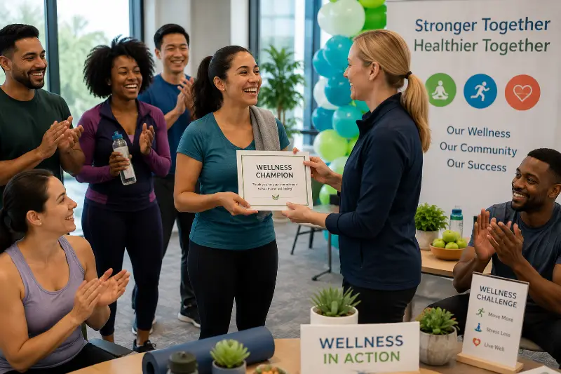 Employee Appreciation Events That Support Wellness and Workplace Culture