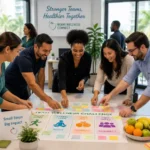 Why Interactive Wellness Experiences Outperform Traditional Health Fairs