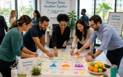 Why Interactive Wellness Experiences Outperform Traditional Health Fairs