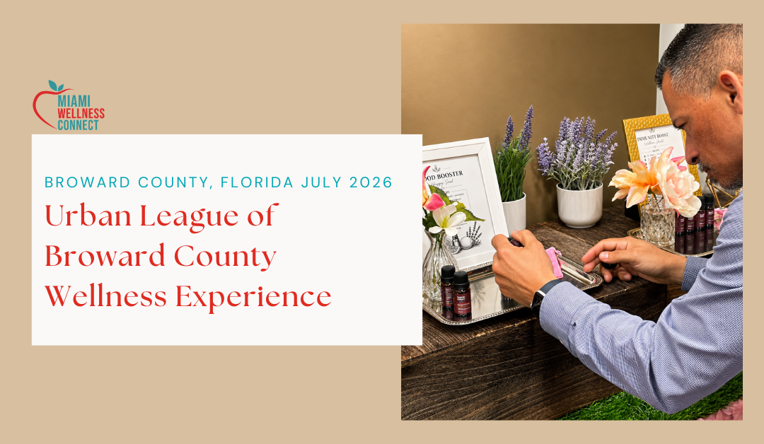 Urban League of Broward County Finishes Strong with a Three-Day Employee Wellness Experience