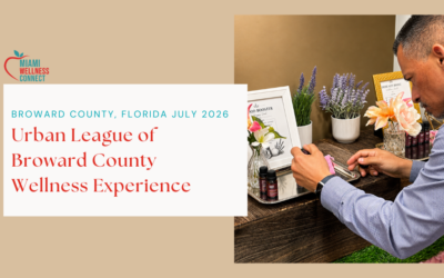 Urban League of Broward County Finishes Strong with a Three-Day Employee Wellness Experience