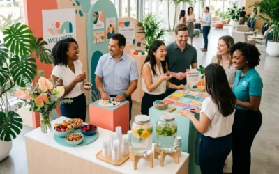 Why Workplace Wellness Matters More Than Ever