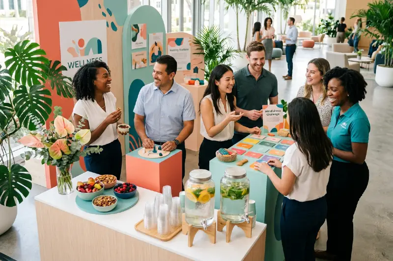 Why Workplace Wellness Matters More Than Ever